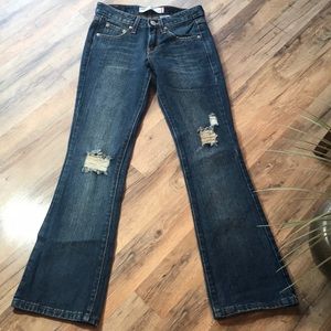 Levi’s SuperLow 518 Bootcut